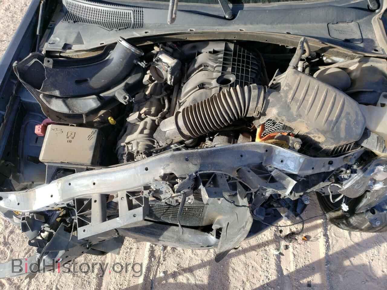 2019 CHRYSLER 300 - VIN: 2C3CCABG9KH559571 - Фото 7