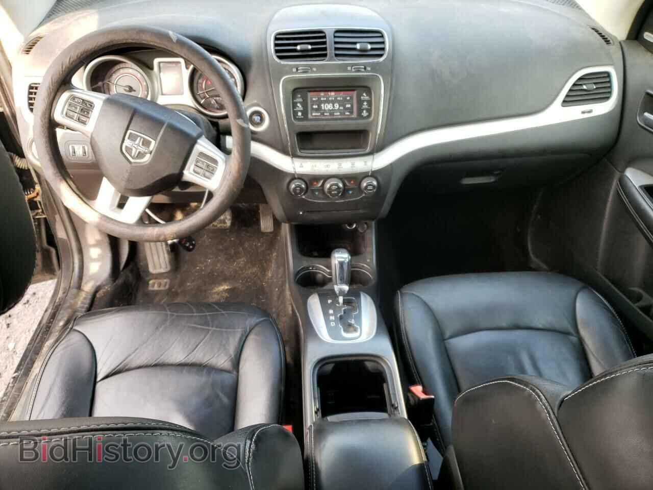 2012 DODGE JOURNEY - VIN: 3C4PDDDG0CT189421 - Фото 8