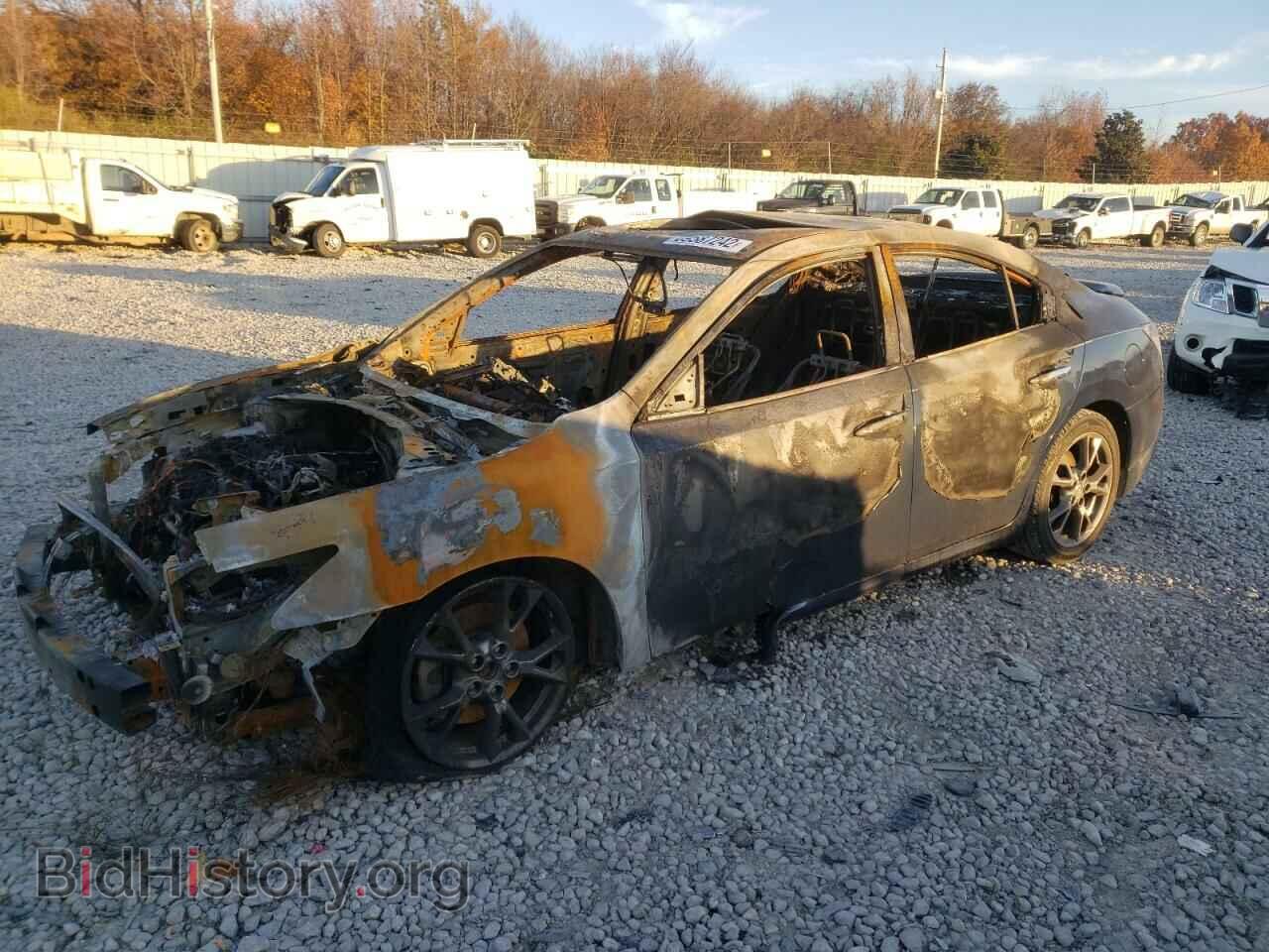 Photo 1N4AA5AP6EC912962 - NISSAN MAXIMA 2014