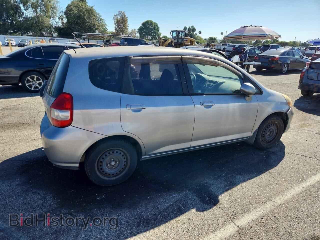 2007 HONDA FIT - VIN: JHMGD37447S048286 - Фото 3