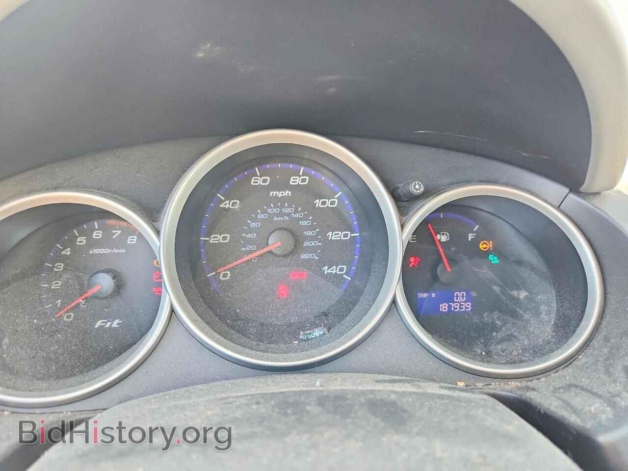 2007 HONDA FIT - VIN: JHMGD37447S048286 - Фото 9