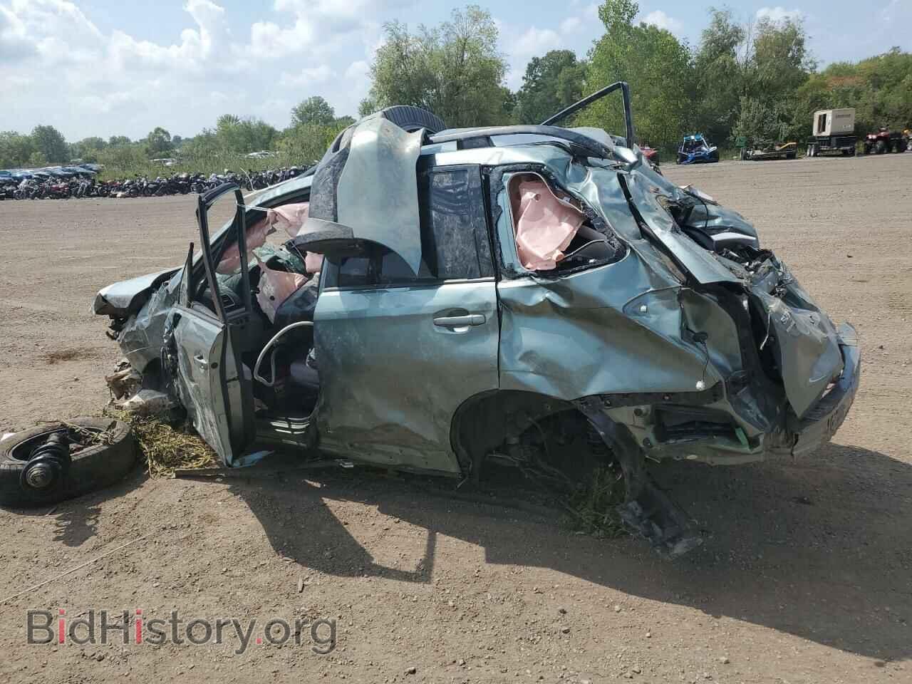 2017 SUBARU FORESTER - VIN: JF2SJAEC8HH448838 - Фото 2
