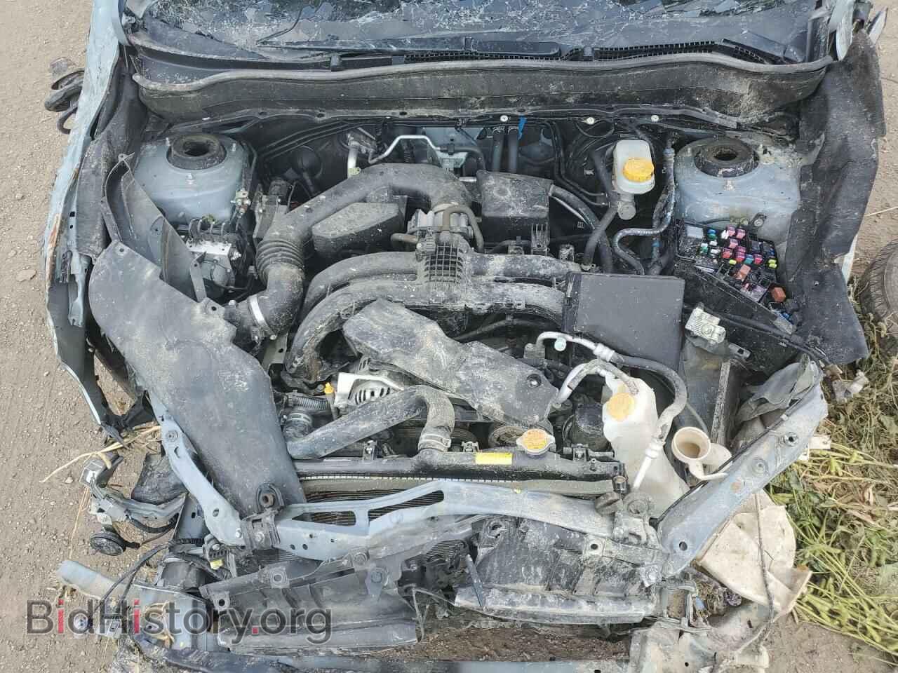 2017 SUBARU FORESTER - VIN: JF2SJAEC8HH448838 - Фото 12