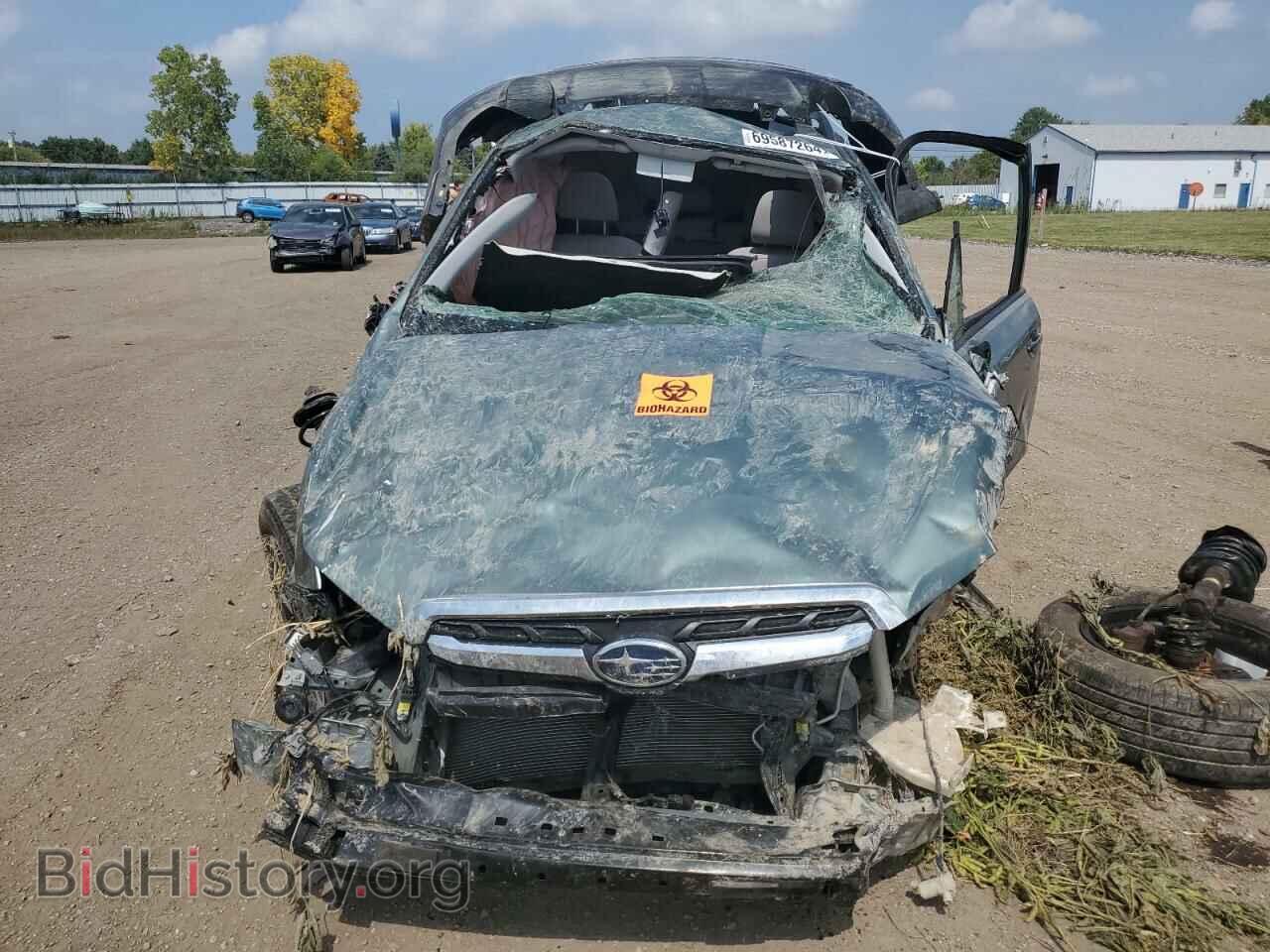 2017 SUBARU FORESTER - VIN: JF2SJAEC8HH448838 - Фото 5