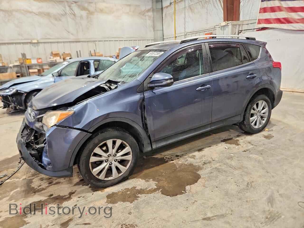 Фотография 2T3DFREV9DW035923 - TOYOTA RAV4 2013