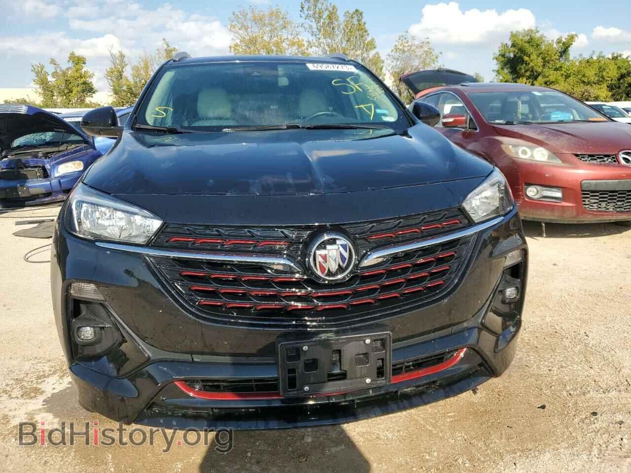 2021 BUICK ENCORE - VIN: KL4MMDSL0MB074110 - Фото 5