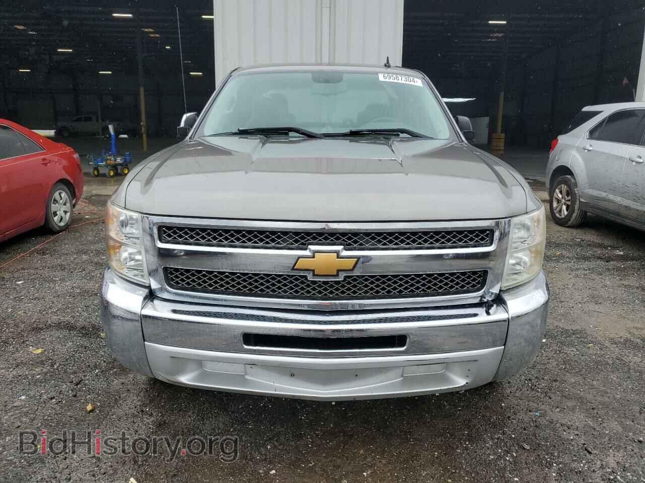 2013 CHEVROLET ALL Models - VIN: 3GCPCSE06DG208105 - Фото 5