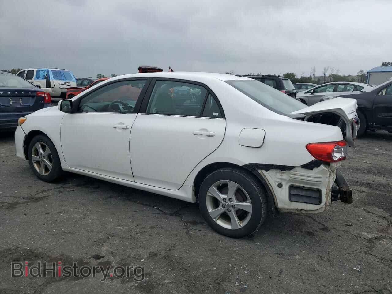 2013 TOYOTA COROLLA - VIN: 5YFBU4EE3DP129130 - Фото 2