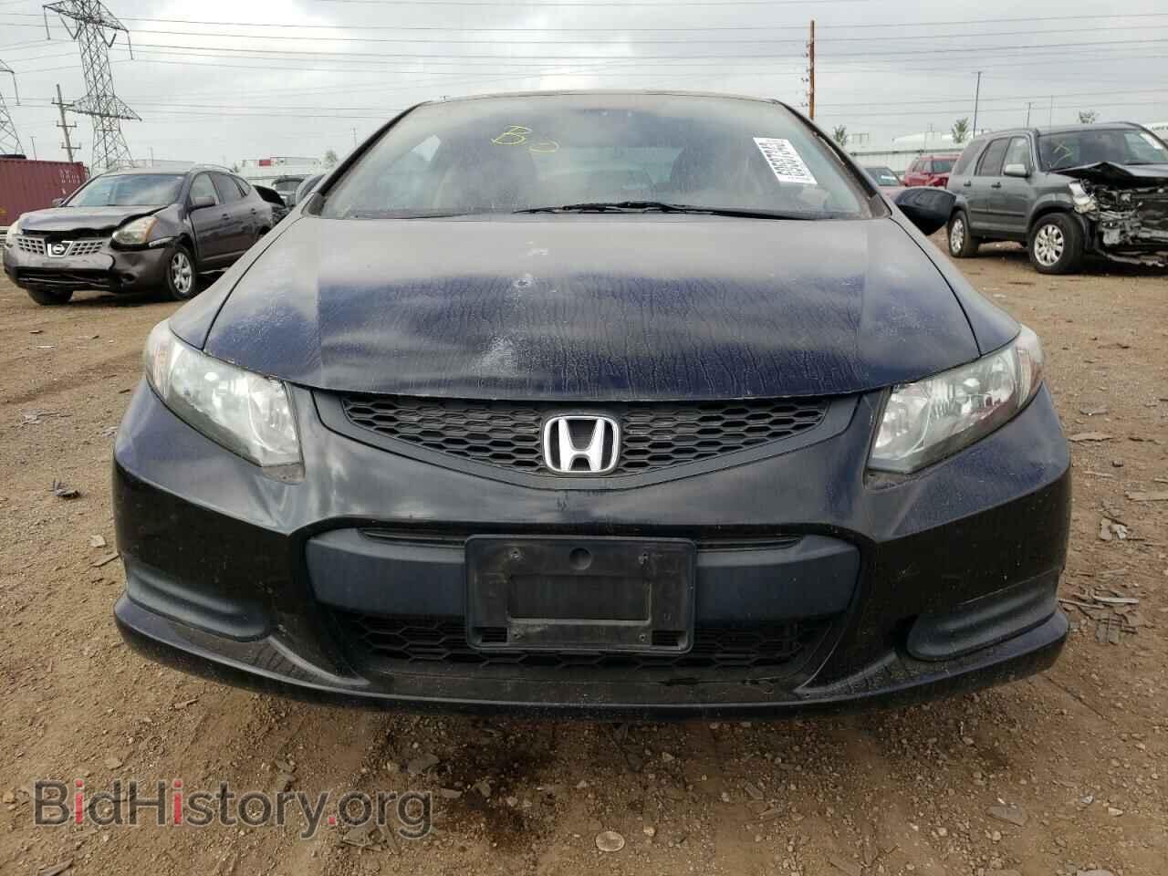 2013 HONDA CIVIC - VIN: 2HGFG3B56DH508024 - Фото 5
