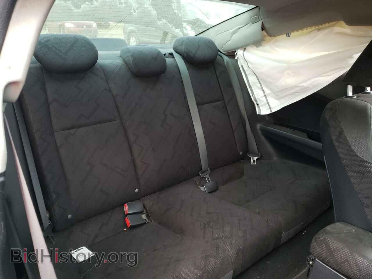 2013 HONDA CIVIC - VIN: 2HGFG3B56DH508024 - Фото 10