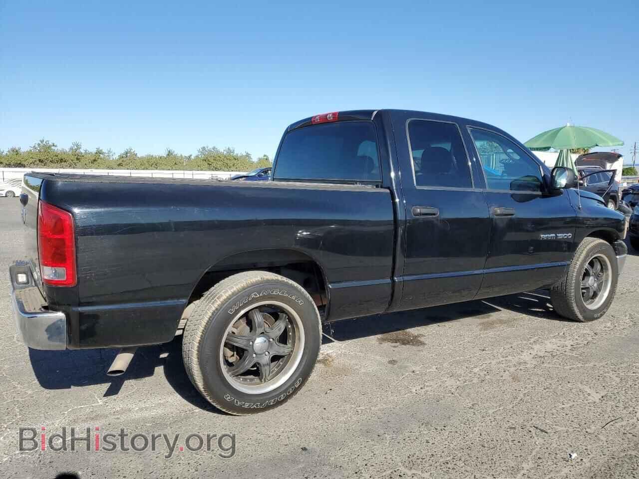 2005 DODGE RAM 1500 - VIN: 1D7HA18NX5S333927 - Фото 3