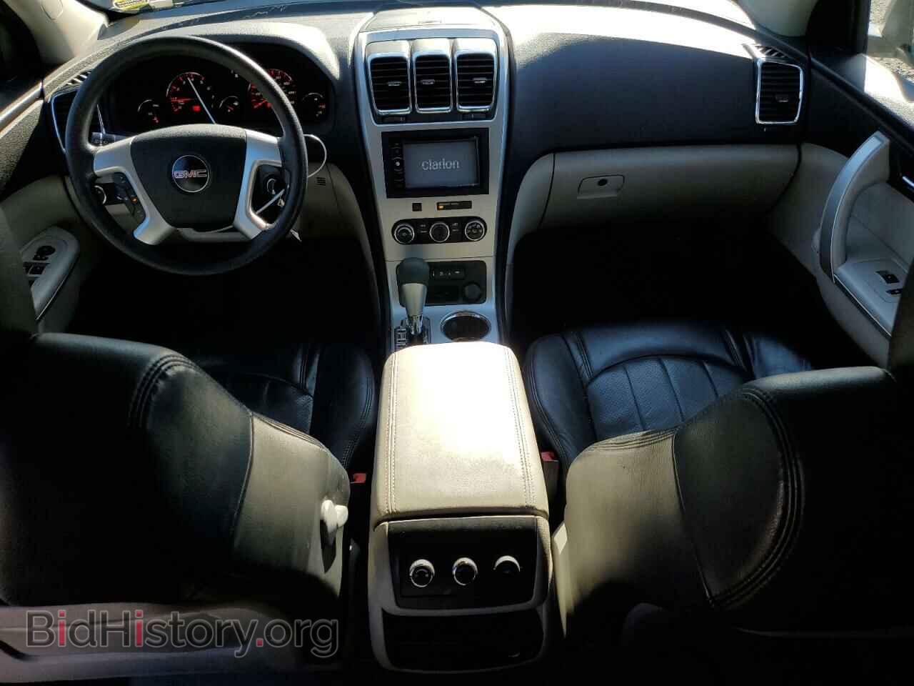 2011 GMC ACADIA - VIN: 1GKKVNED7BJ141782 - Фото 8