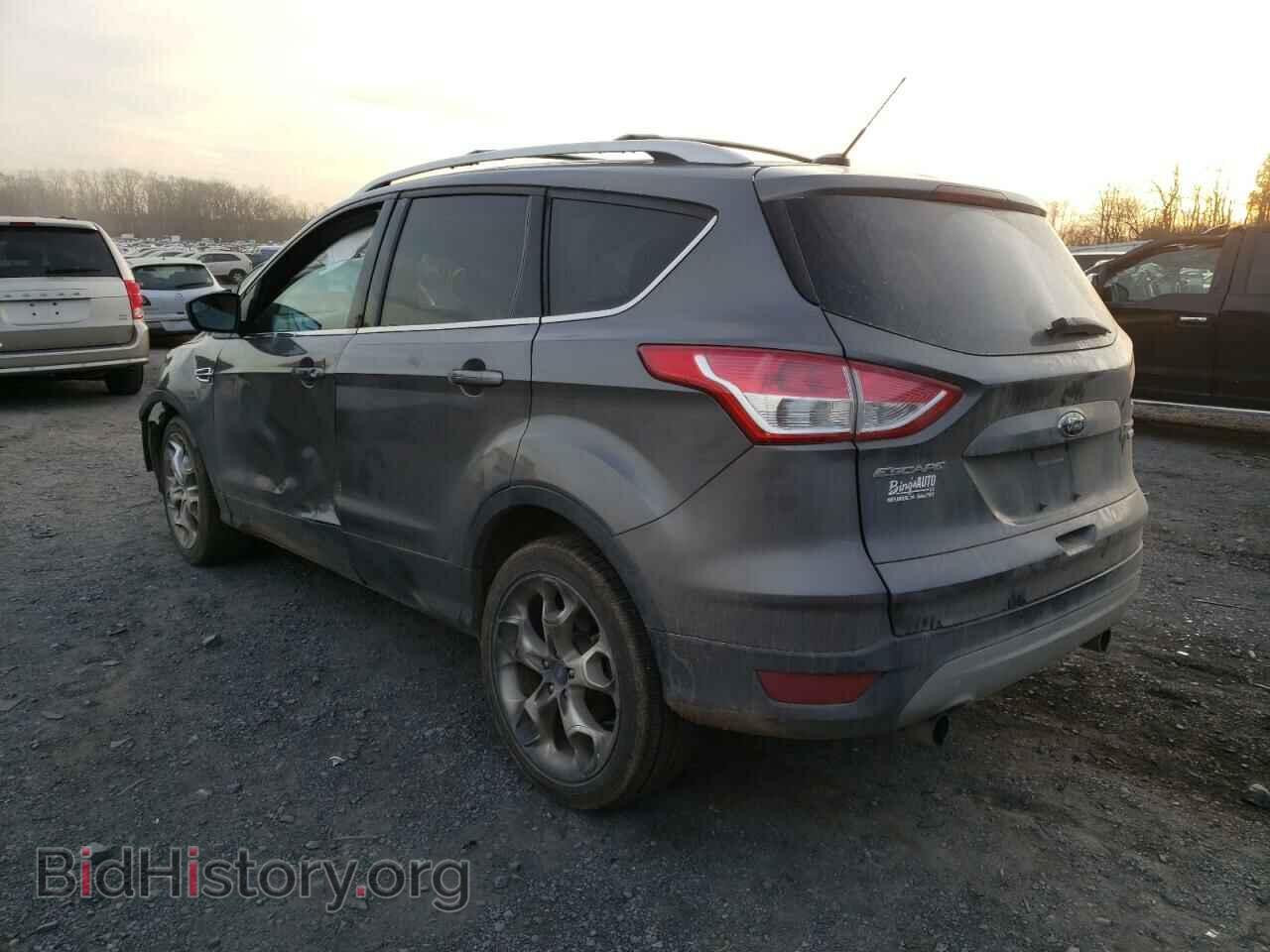 2013 FORD ESCAPE - VIN: 1FMCU9J94DUC07326 - Фото 3
