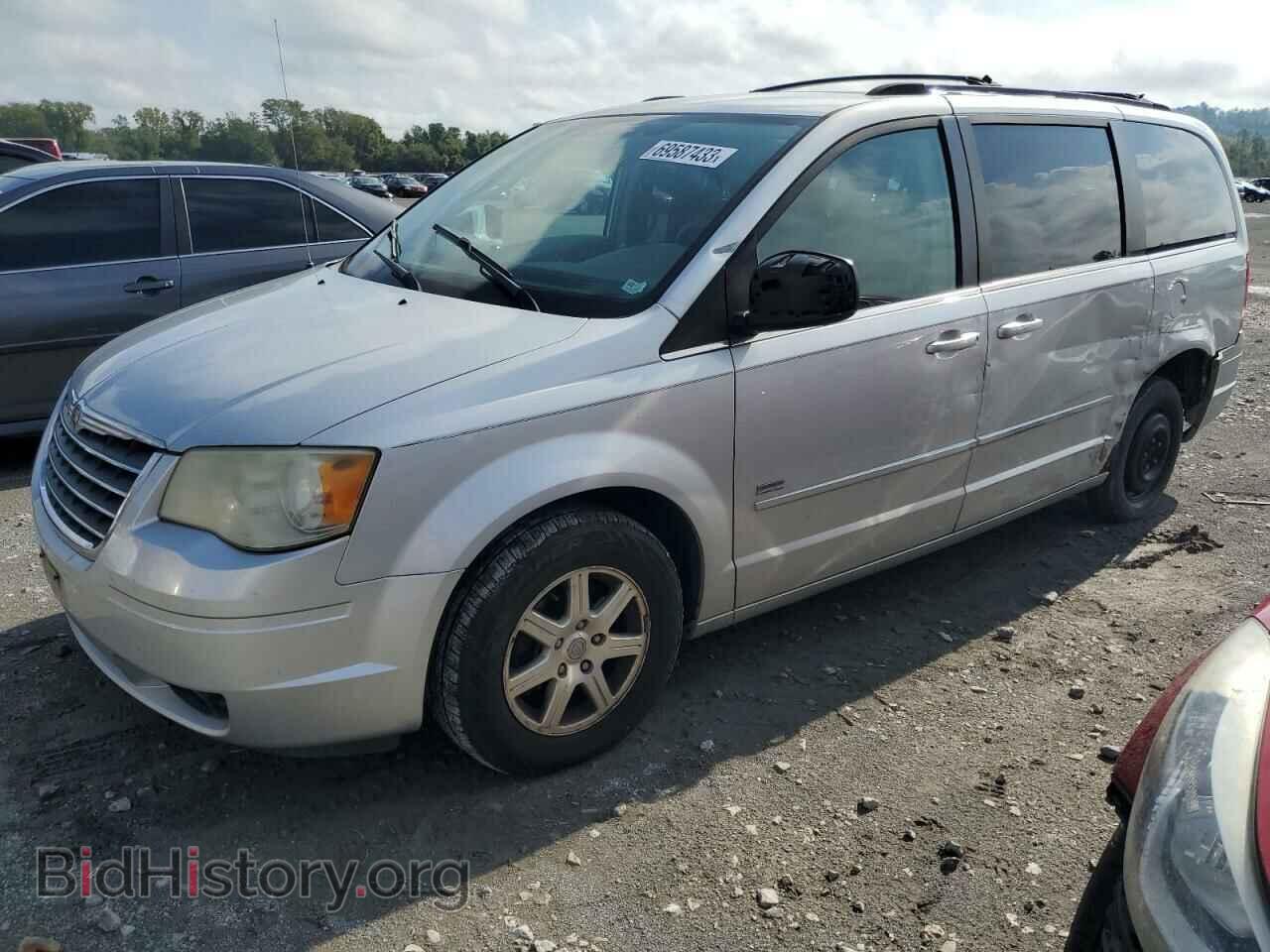 Photo 2A8HR54PX8R816012 - CHRYSLER MINIVAN 2008
