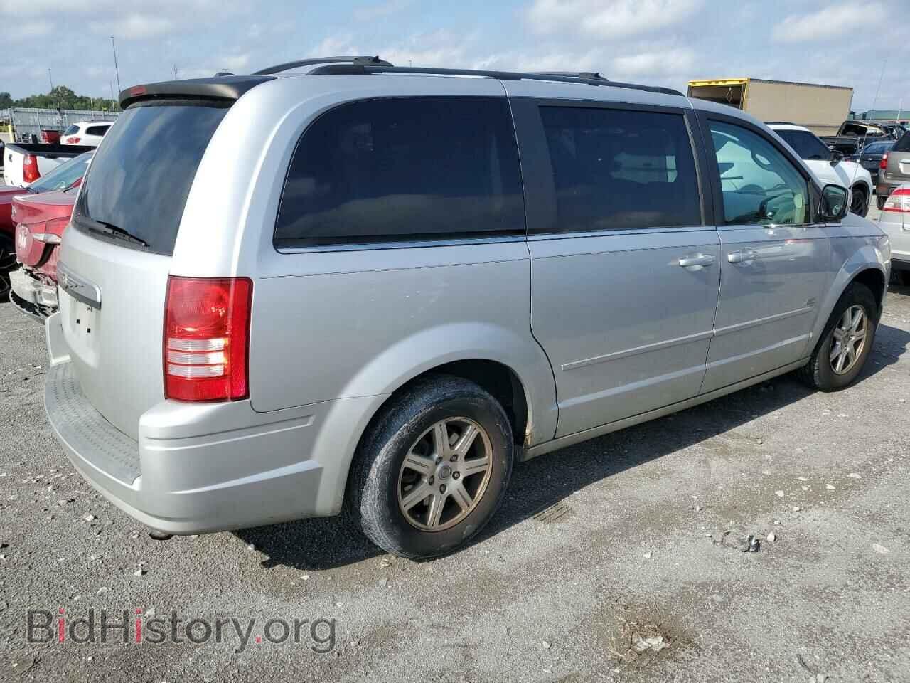 2008 CHRYSLER MINIVAN - VIN: 2A8HR54PX8R816012 - Фото 3