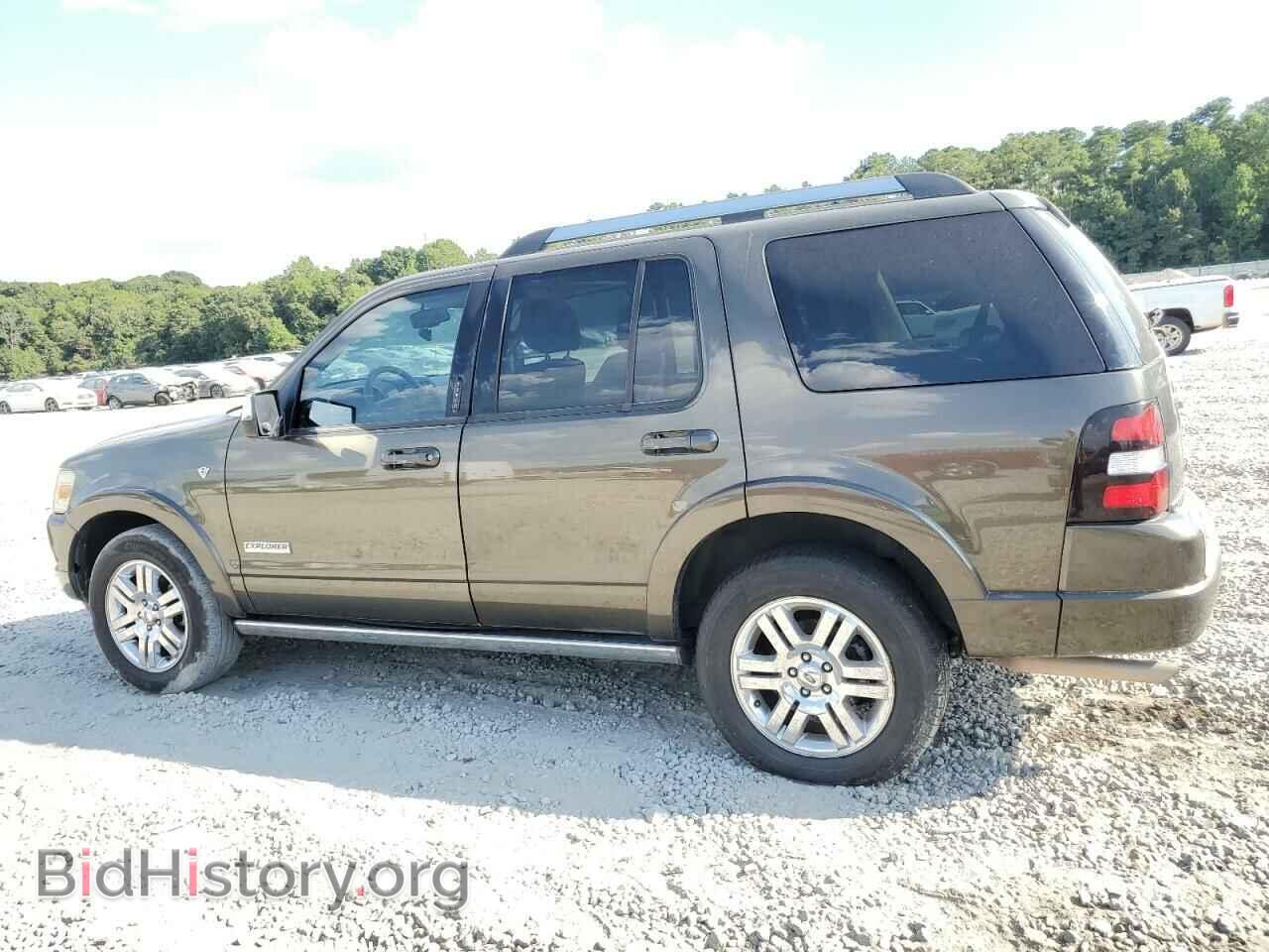 2008 FORD EXPLORER - VIN: 1FMEU65858UA66118 - Фото 2
