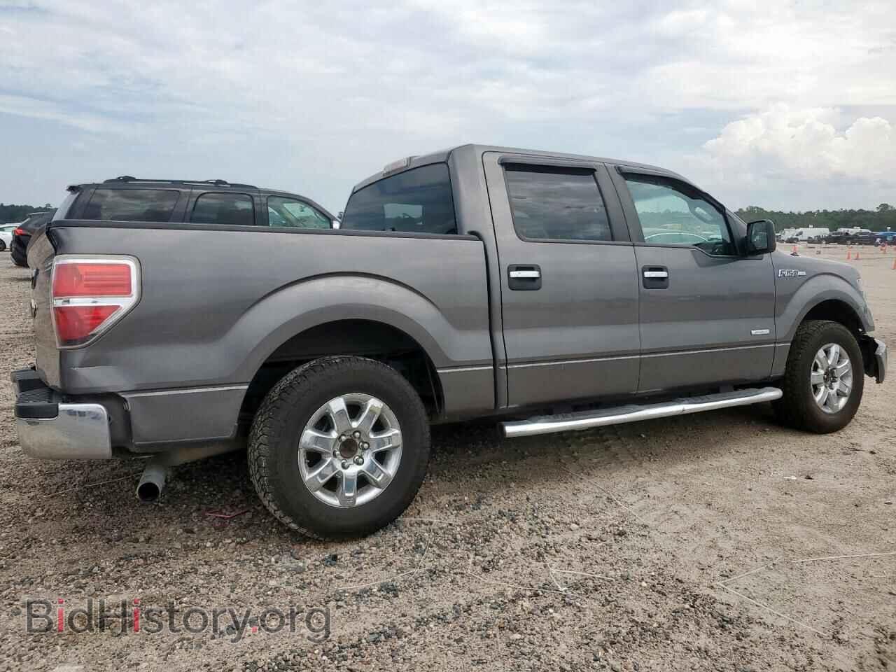 2013 FORD F-150 - VIN: 1FTFW1CT2DKF36351 - Фото 3
