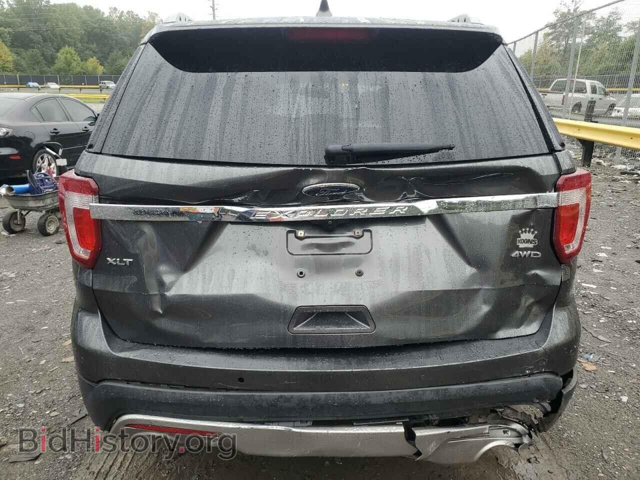 2017 FORD EXPLORER - VIN: 1FM5K8D84HGE34225 - Фото 6