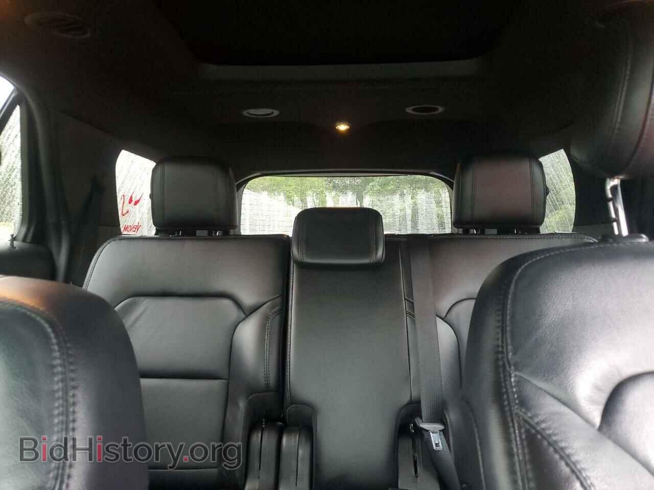 2017 FORD EXPLORER - VIN: 1FM5K8D84HGE34225 - Фото 10
