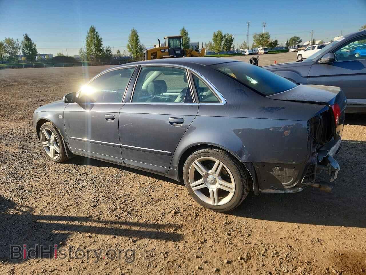 2006 AUDI A4 - VIN: WAUDG78E76A003001 - Photo 2