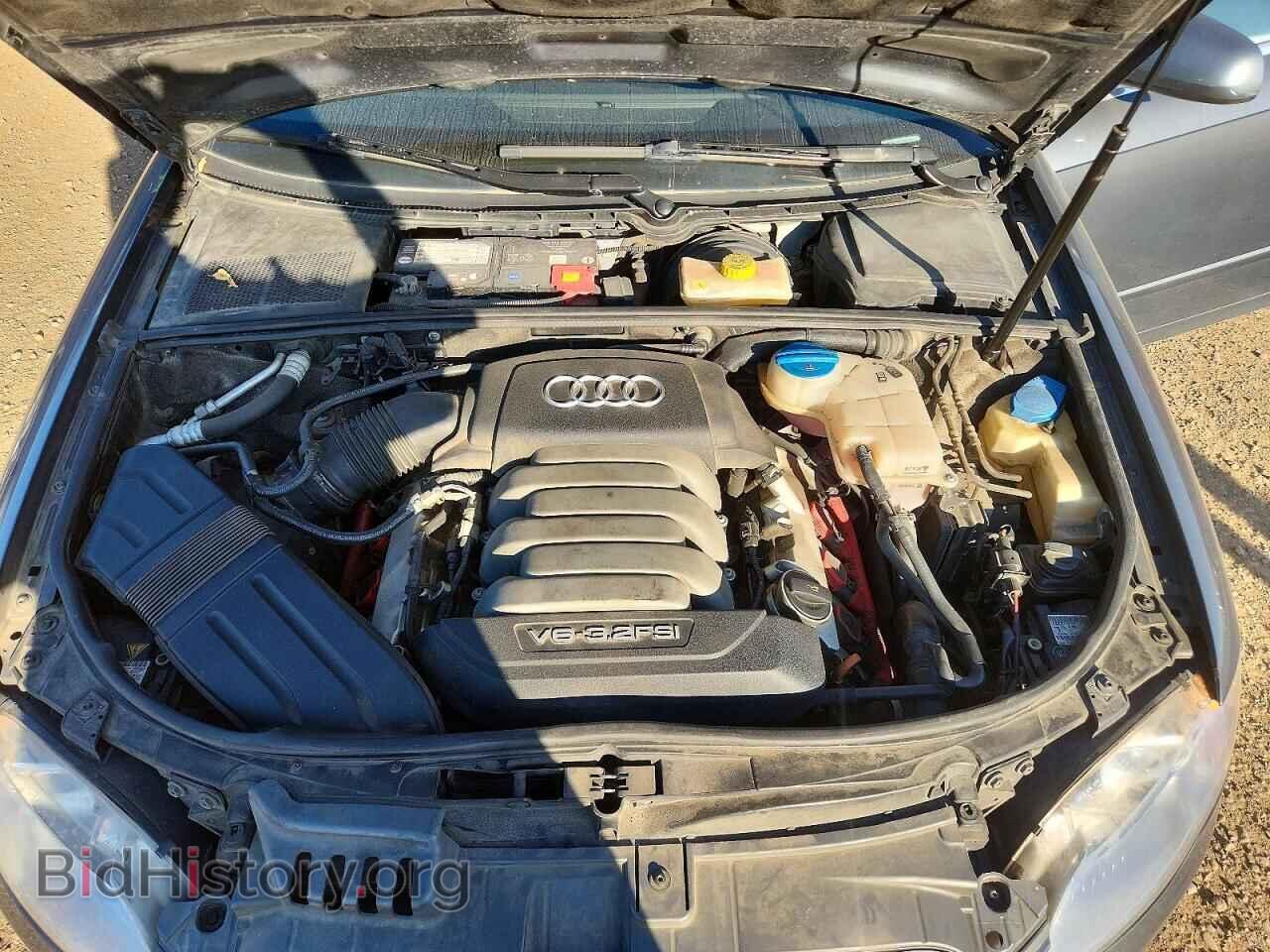 2006 AUDI A4 - VIN: WAUDG78E76A003001 - Photo 11