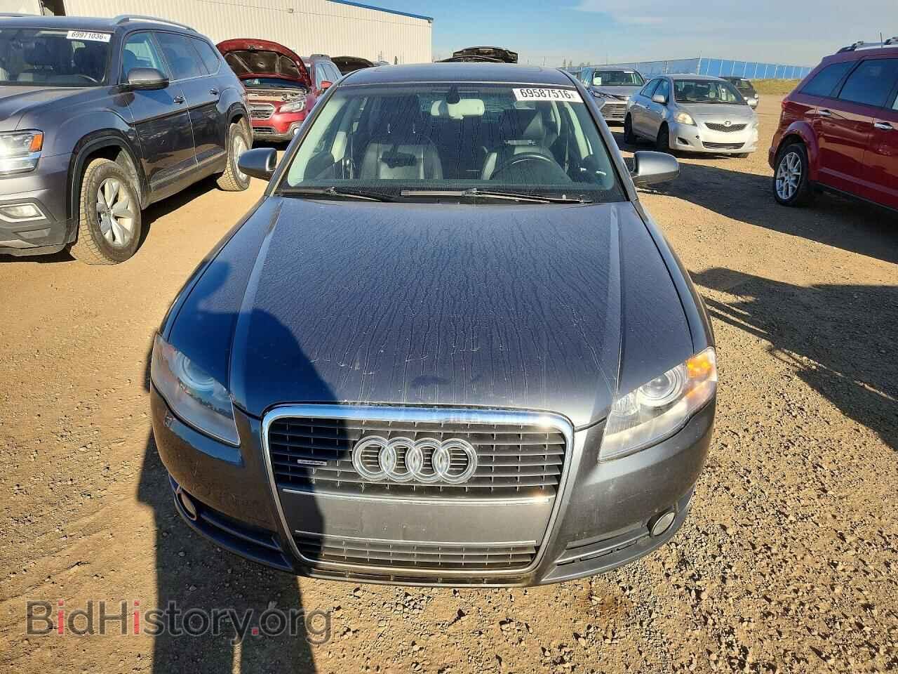 2006 AUDI A4 - VIN: WAUDG78E76A003001 - Photo 5