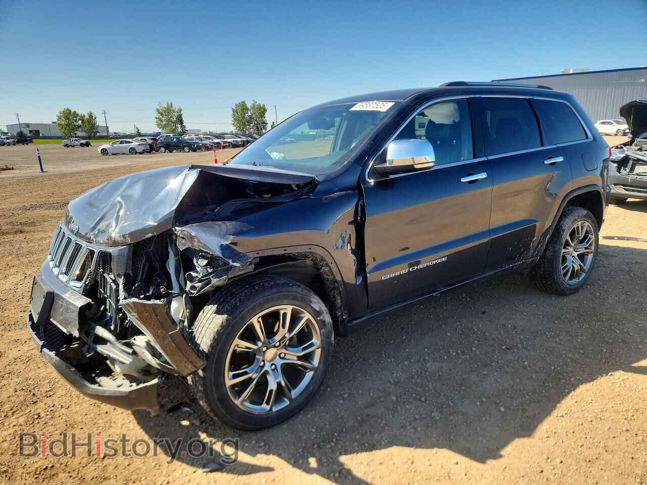 Photo 1C4RJFBG3FC224274 - JEEP CHEROKEE 2015