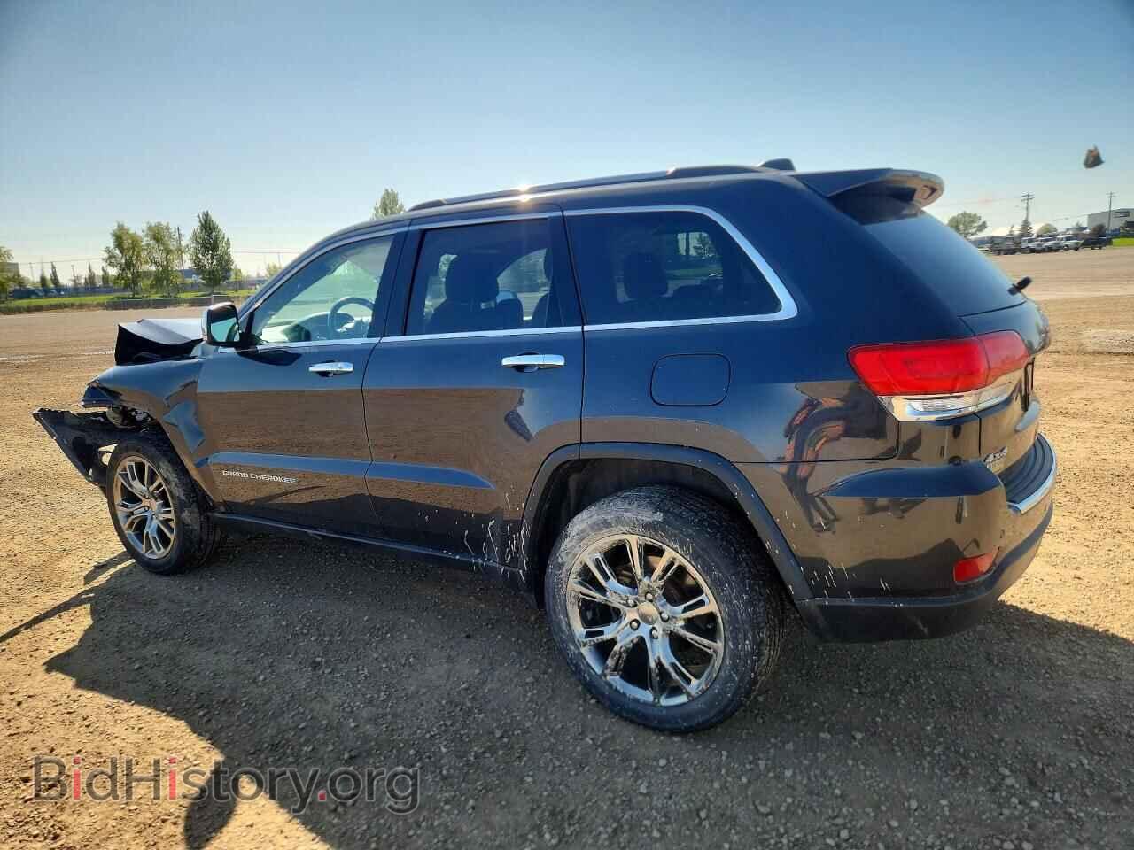 2015 JEEP CHEROKEE - VIN: 1C4RJFBG3FC224274 - Фото 2