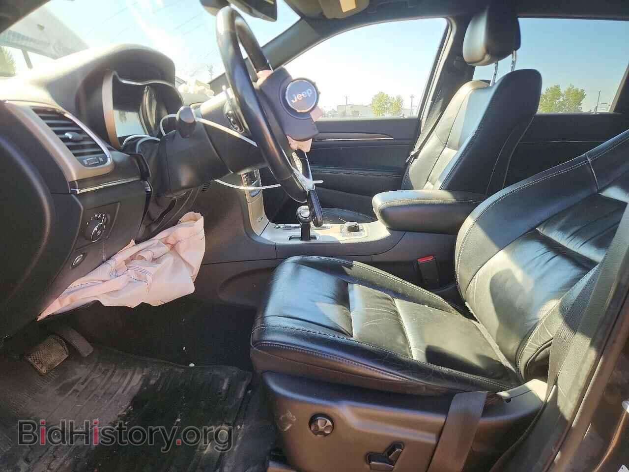2015 JEEP CHEROKEE - VIN: 1C4RJFBG3FC224274 - Фото 7
