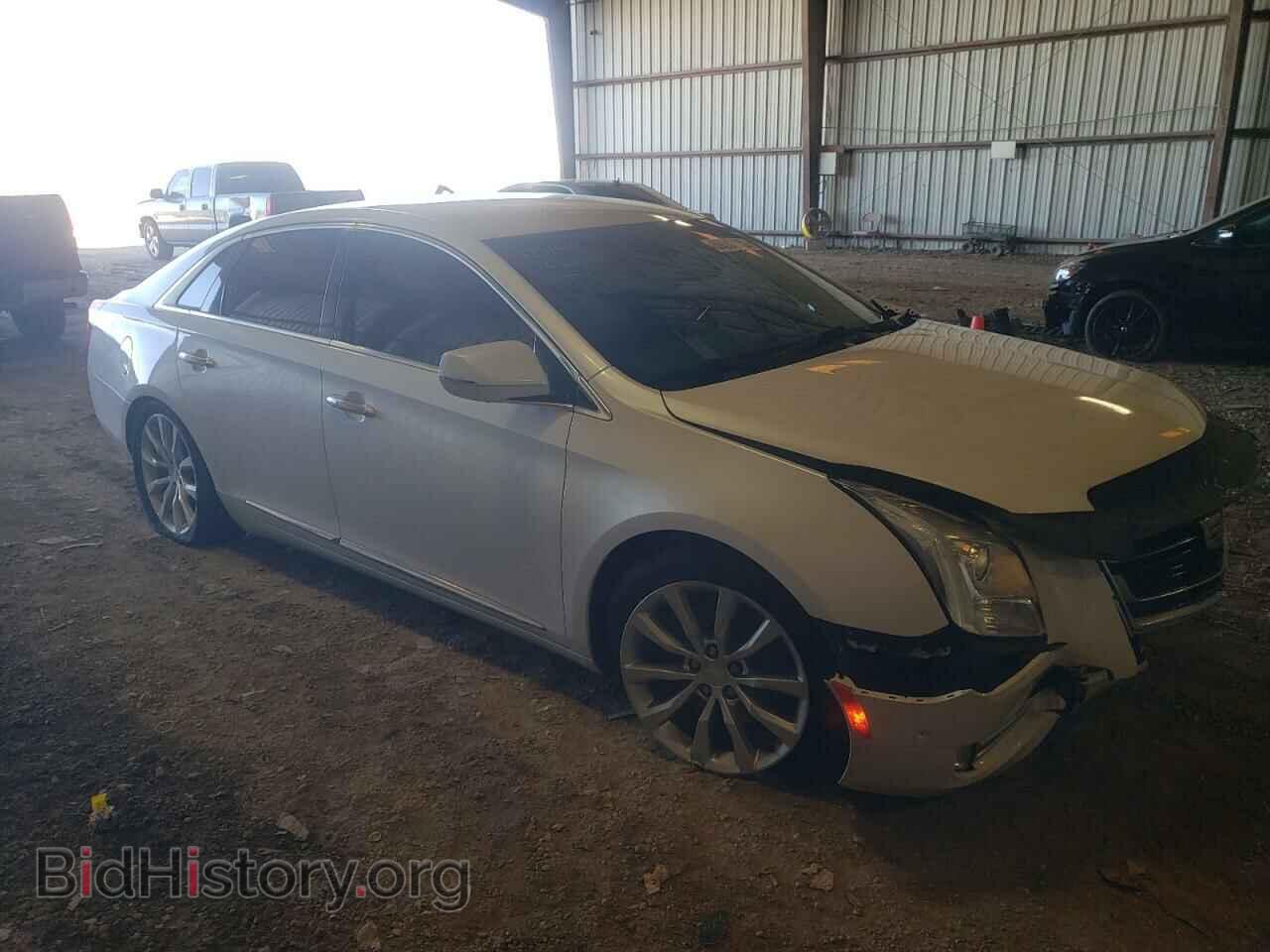 2017 CADILLAC XTS - VIN: 2G61M5S39H9127119 - Фото 4