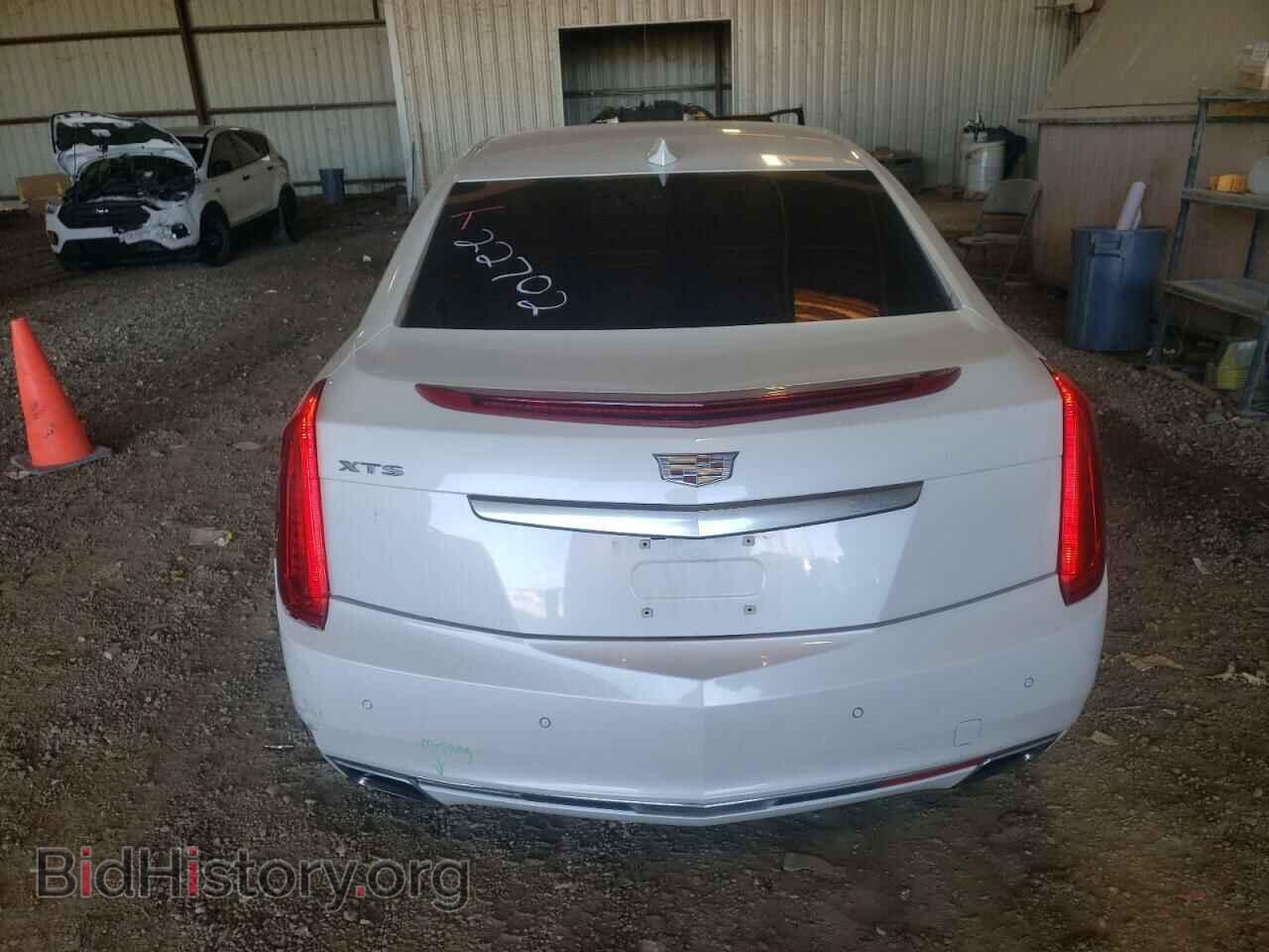 2017 CADILLAC XTS - VIN: 2G61M5S39H9127119 - Фото 6