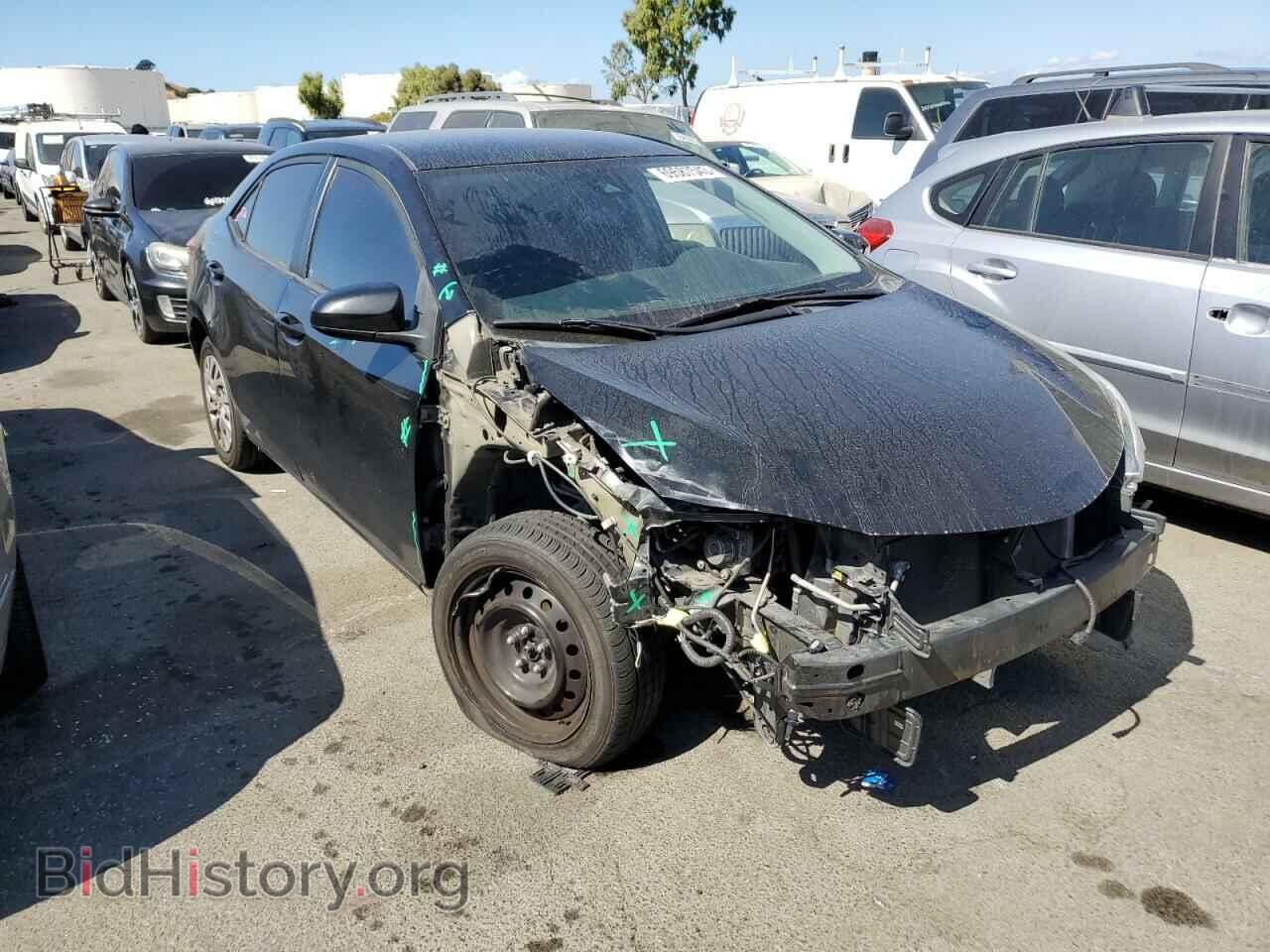 2017 TOYOTA COROLLA - VIN: 2T1BURHE7HC838903 - Фото 4