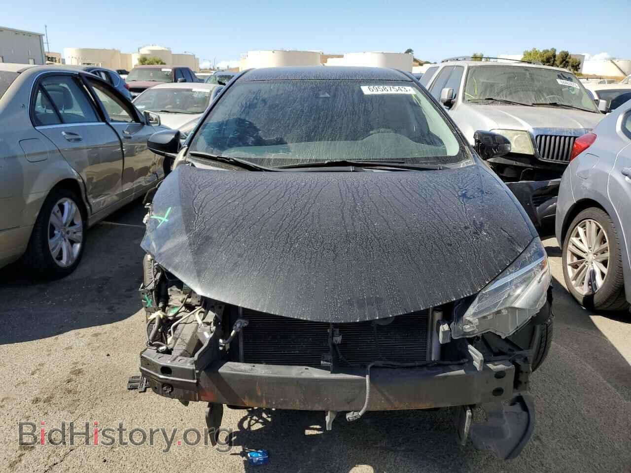 2017 TOYOTA COROLLA - VIN: 2T1BURHE7HC838903 - Фото 5