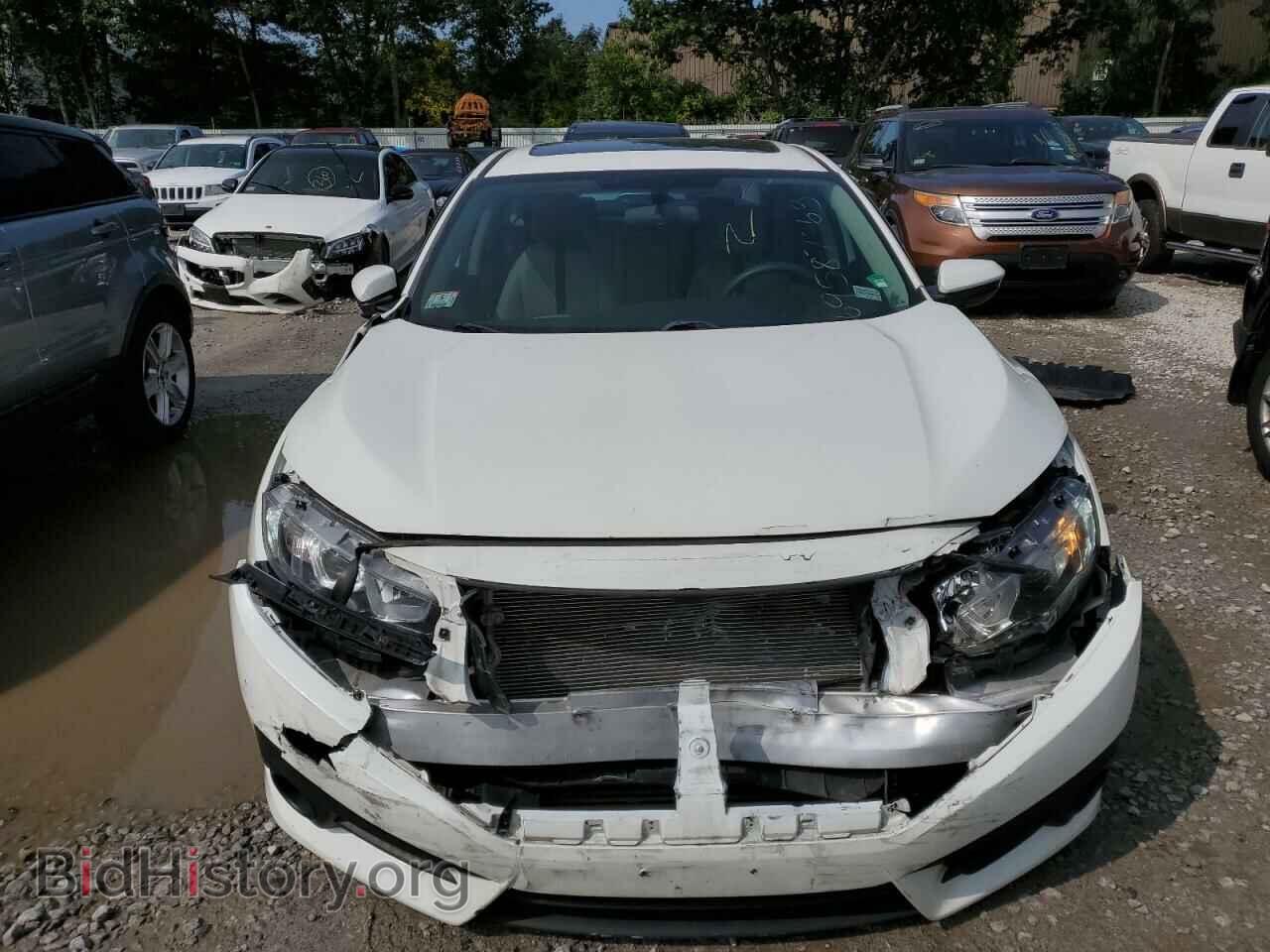 2017 HONDA CIVIC - VIN: 19XFC1F31HE207900 - Фото 5