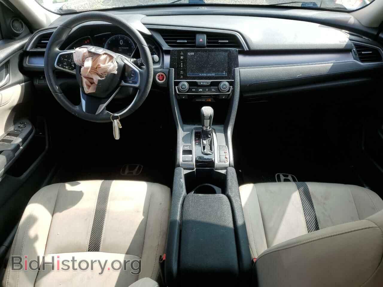 2017 HONDA CIVIC - VIN: 19XFC1F31HE207900 - Фото 8