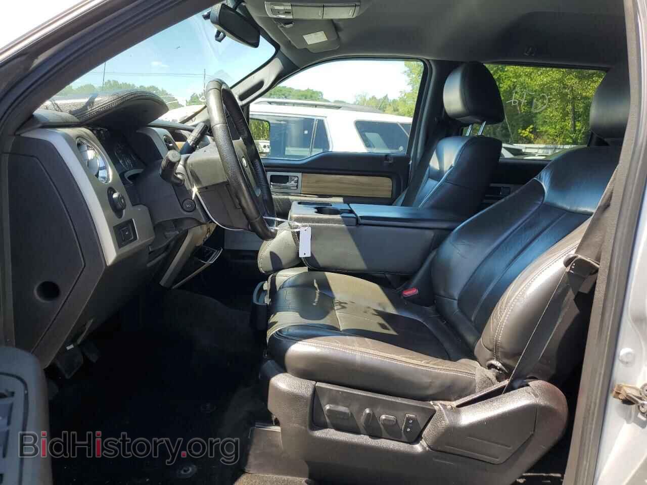2011 FORD F-150 - VIN: 1FTFW1EF2BFB80075 - Фото 7