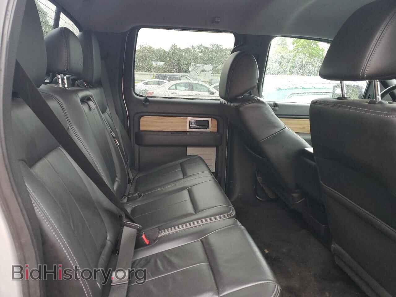 2011 FORD F-150 - VIN: 1FTFW1EF2BFB80075 - Фото 10