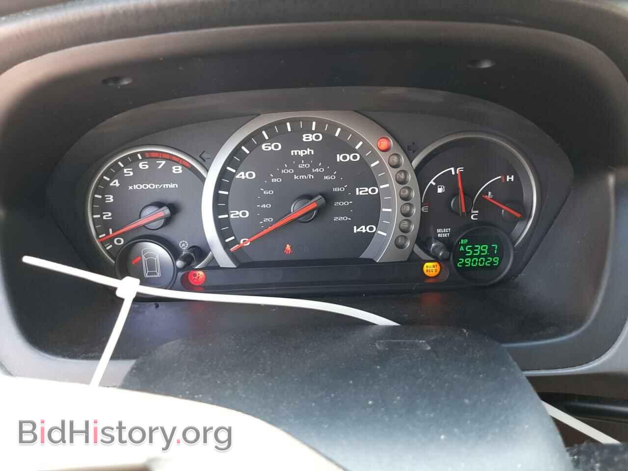 2005 HONDA PILOT - VIN: 5FNYF18445B022655 - Фото 9