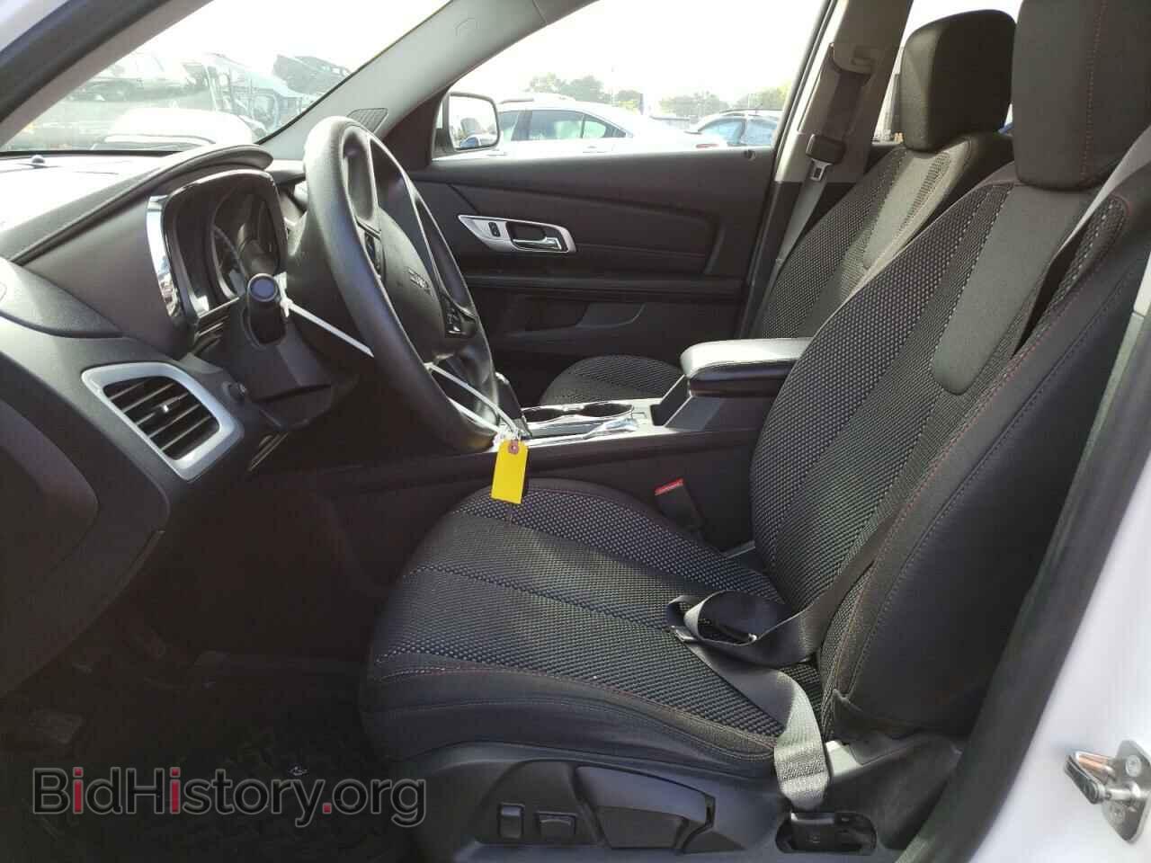2016 GMC TERRAIN - VIN: 2GKFLSEK3G6307501 - Фото 7