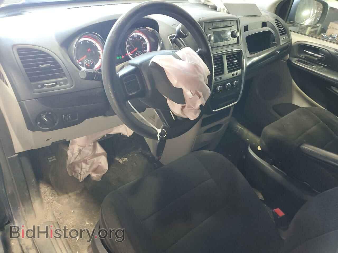 2013 DODGE CARAVAN - VIN: 2C4RDGBGXDR556956 - Photo 8