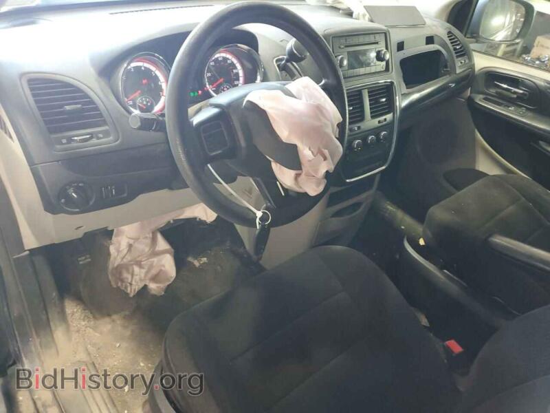 2013 Dodge CARAVAN (VIN 2C4RDGBGXDR556956) — photo 8 of 12