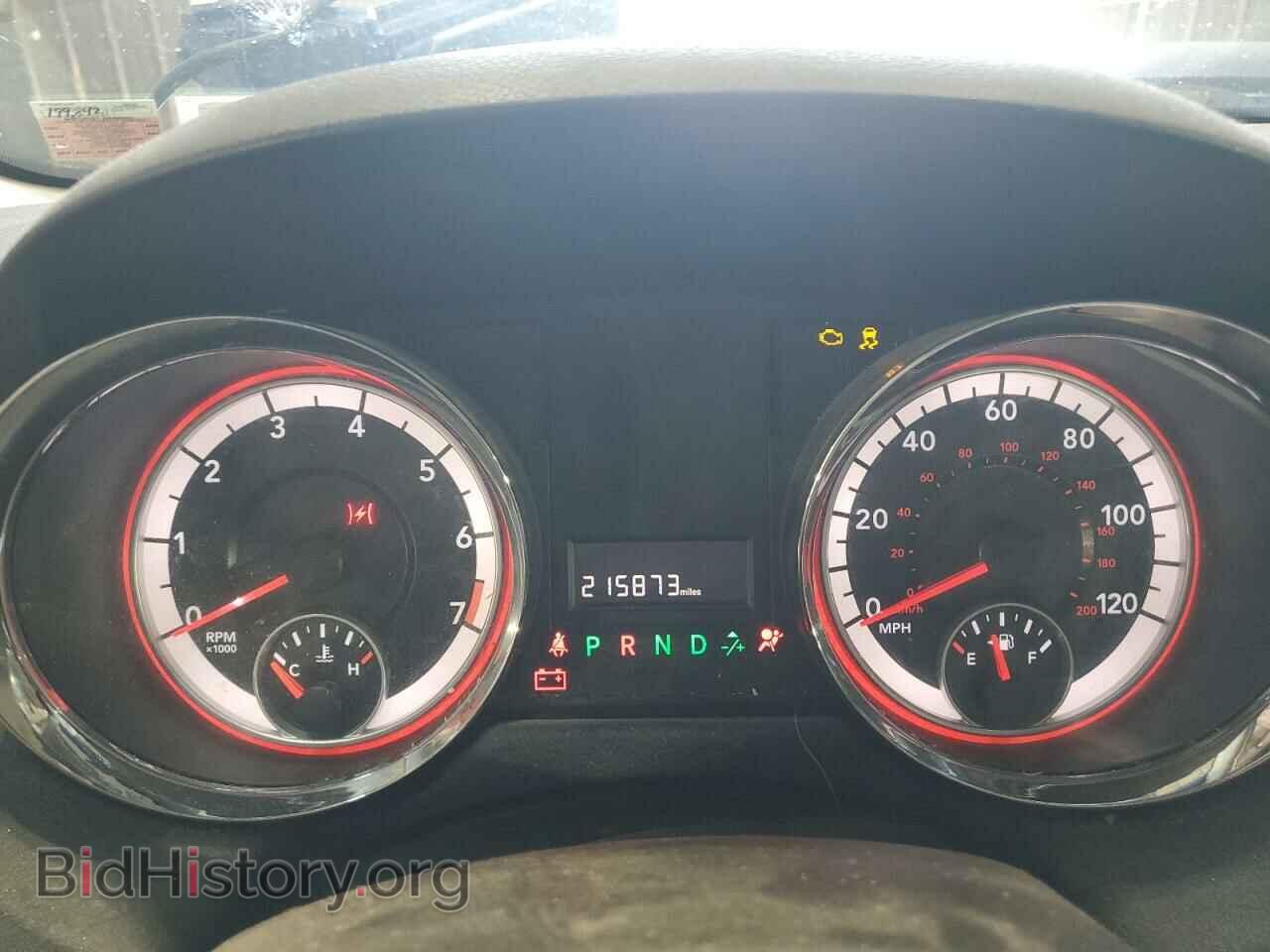 2013 DODGE CARAVAN - VIN: 2C4RDGBGXDR556956 - Photo 9