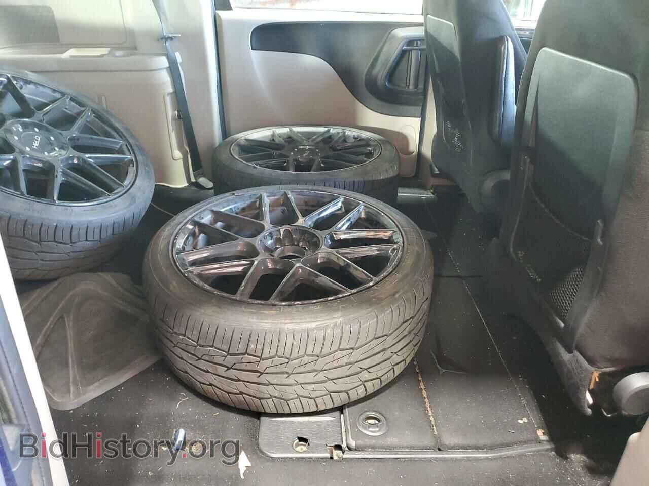 2013 DODGE CARAVAN - VIN: 2C4RDGBGXDR556956 - Photo 10