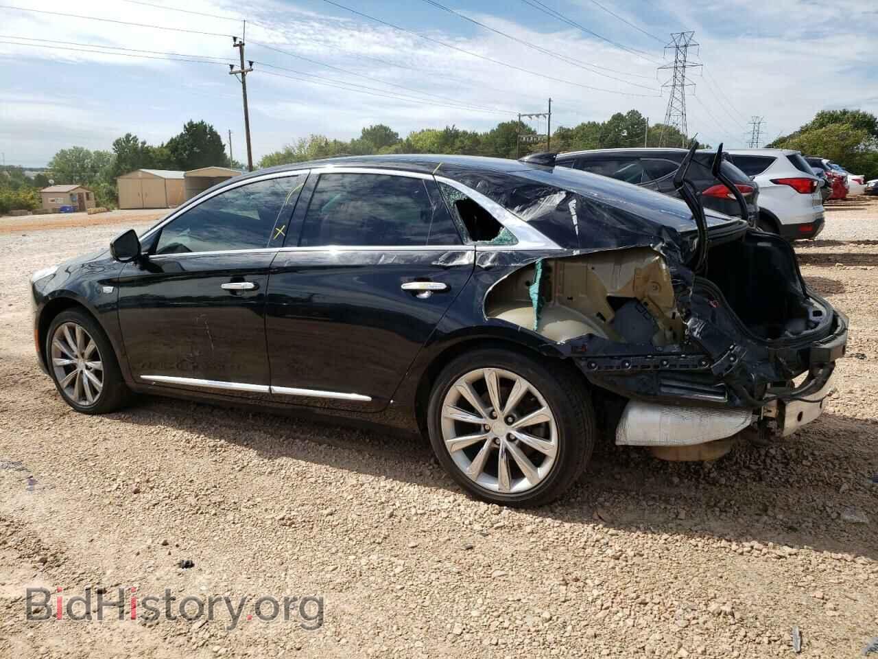 2019 CADILLAC XTS - VIN: 2G61U5S39K9115446 - Фото 2