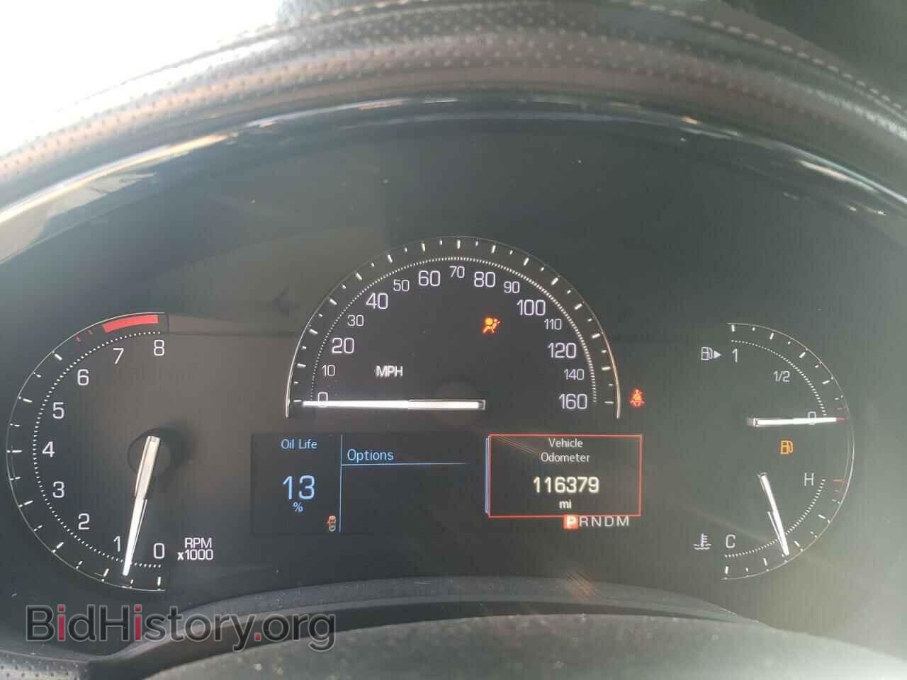 2019 CADILLAC XTS - VIN: 2G61U5S39K9115446 - Фото 9
