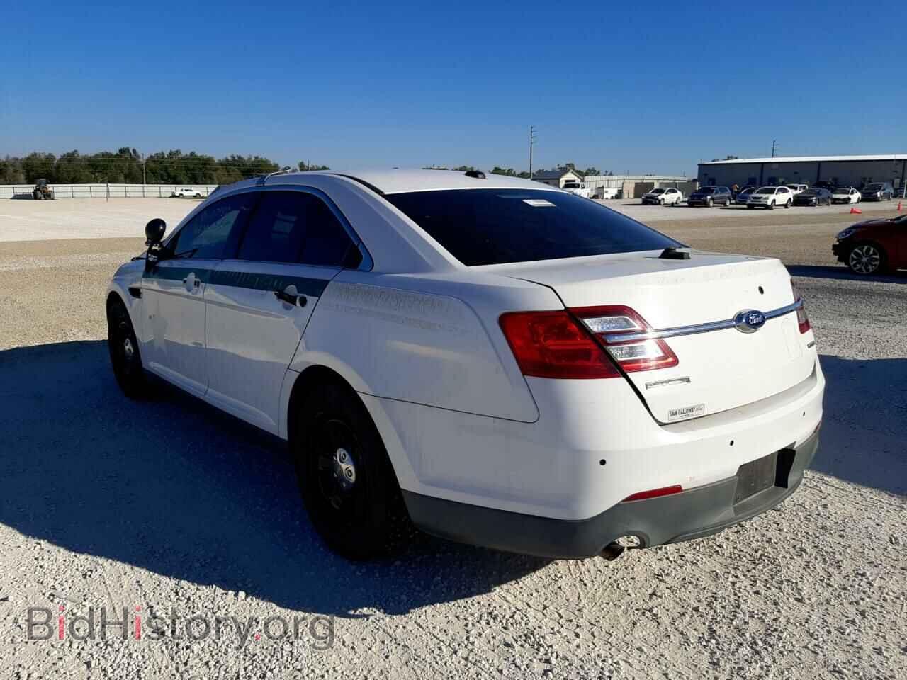 2013 FORD TAURUS - VIN: 1FAHP2M84DG198143 - Photo 2