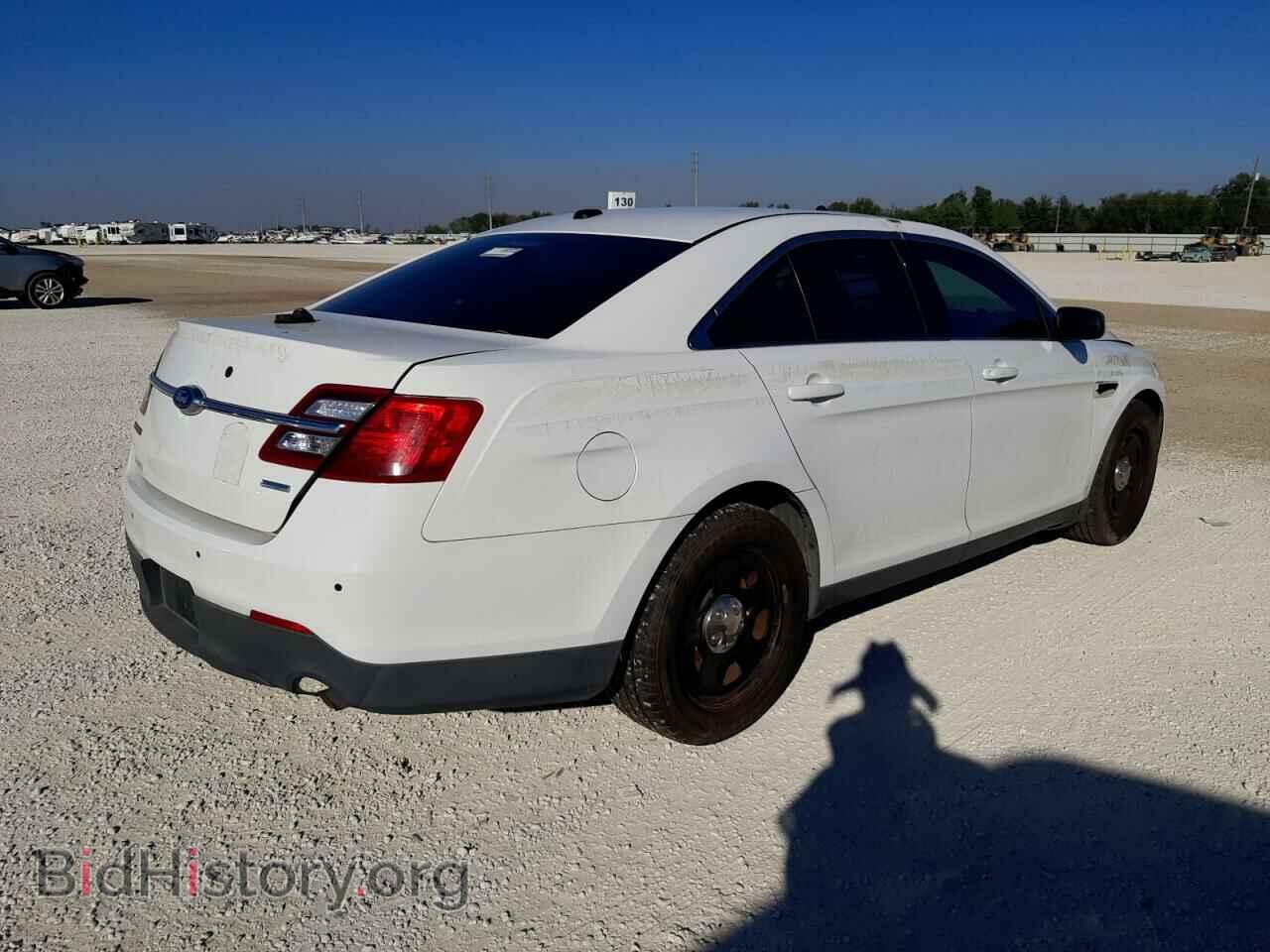 2013 FORD TAURUS - VIN: 1FAHP2M84DG198143 - Photo 3