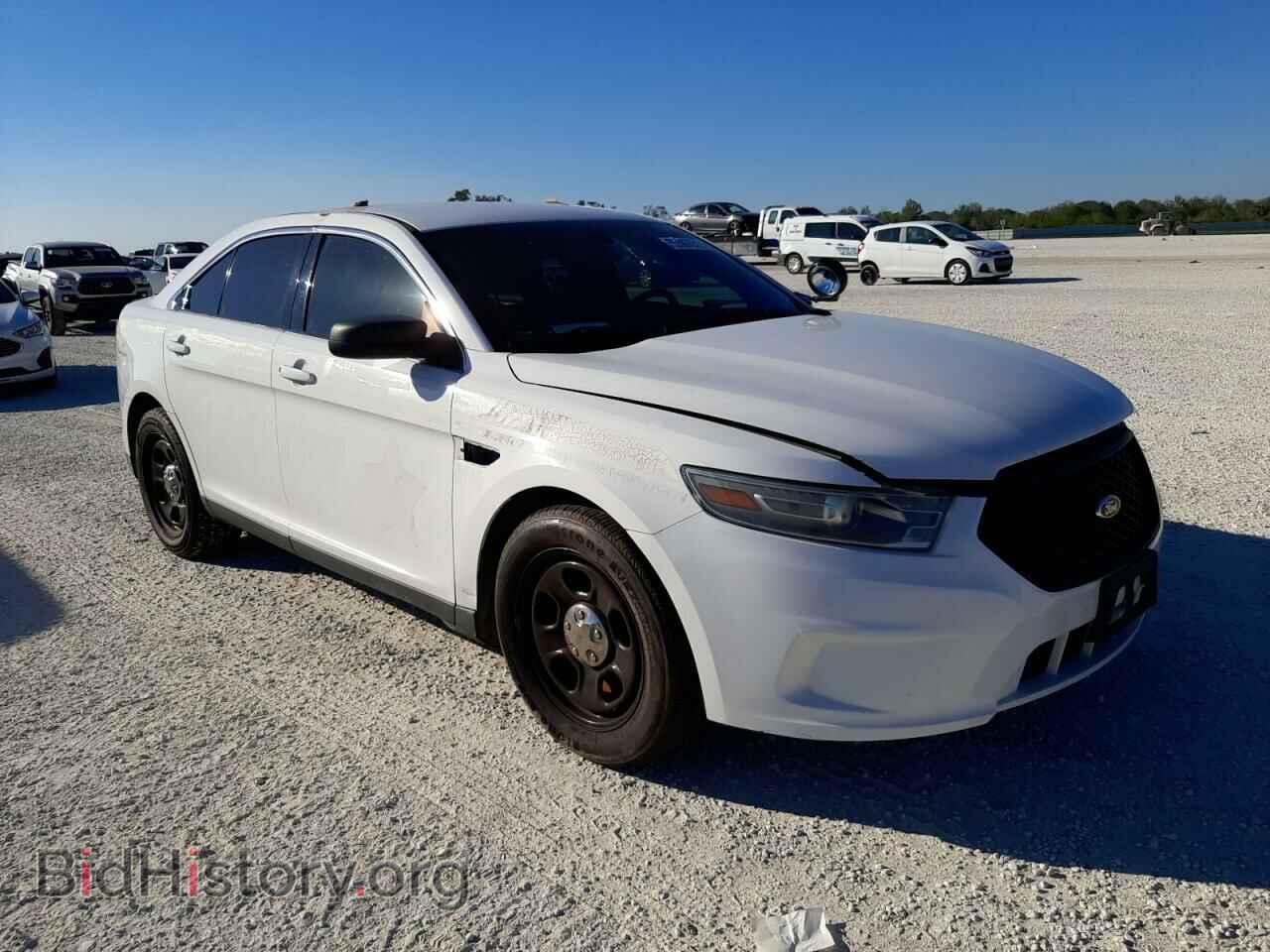 2013 FORD TAURUS - VIN: 1FAHP2M84DG198143 - Photo 4