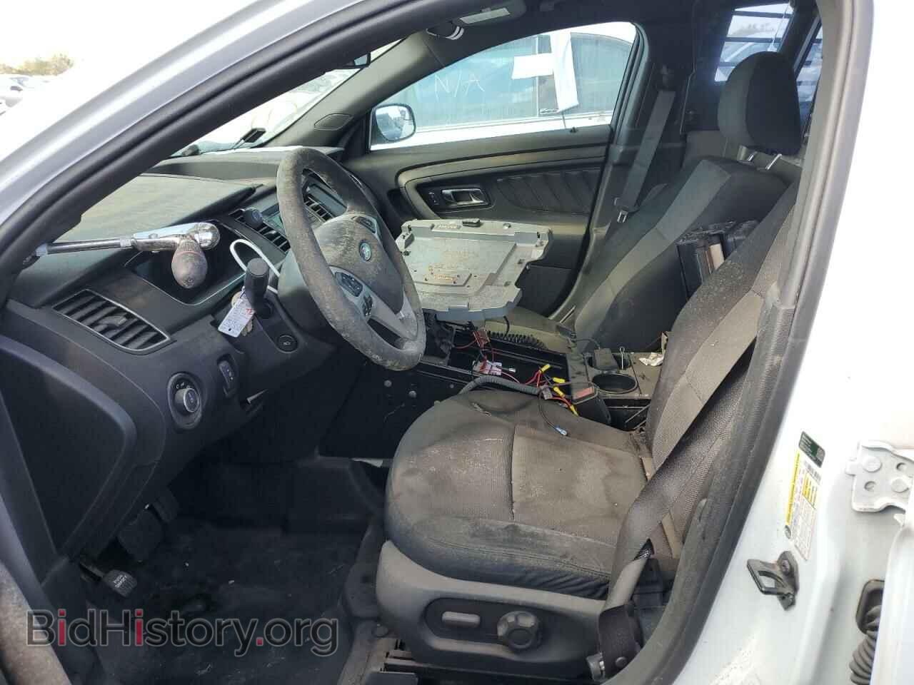 2013 FORD TAURUS - VIN: 1FAHP2M84DG198143 - Photo 7