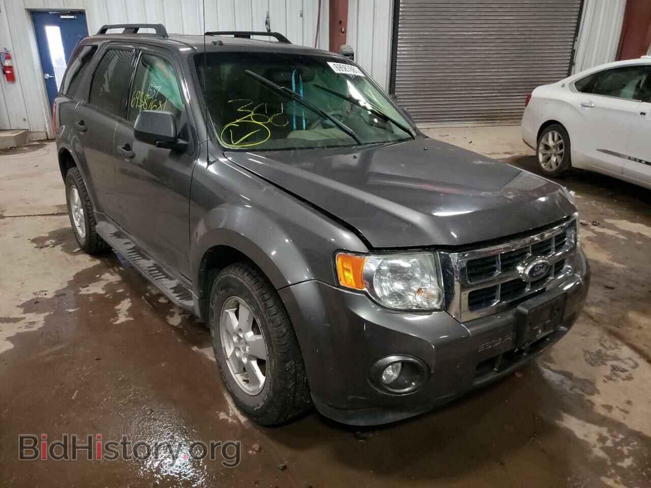 Фотография 1FMCU9DG4BKB11537 - FORD ESCAPE 2011